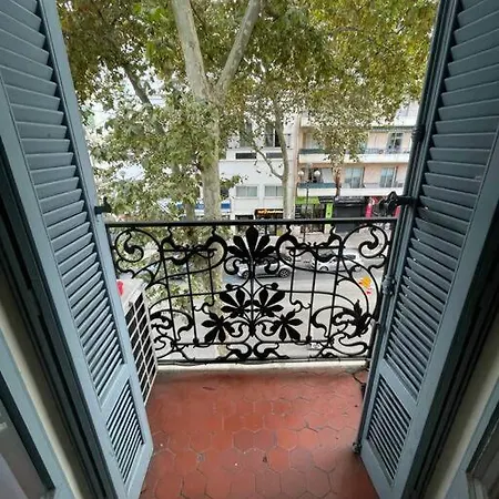 3p Carnot Apartamento